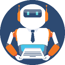 Receipt Bot, the Invoice OCR app, logo