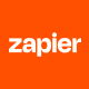 Zapier, the workflow builder app, logo